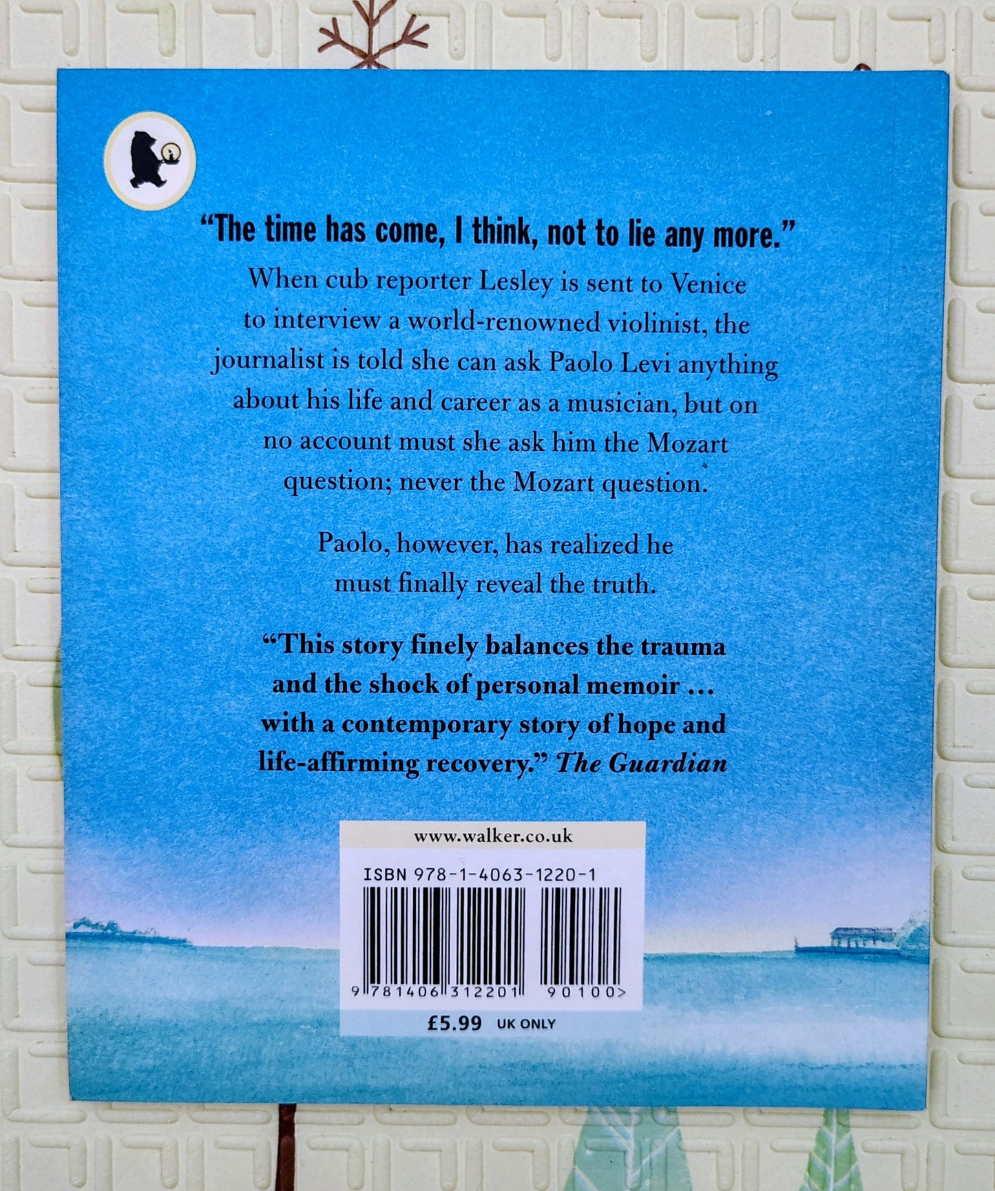 The Mozart Question by Michael Morpurgo | Michael Foreman (Illustrator) | Children's Historical Fiction