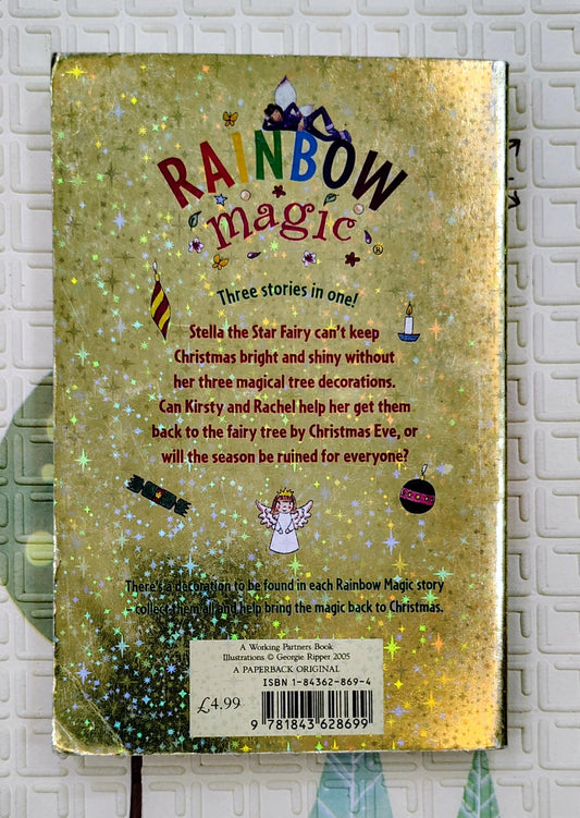 Stella the Star Fairy by Daisy Meadows | Children's Fantasy