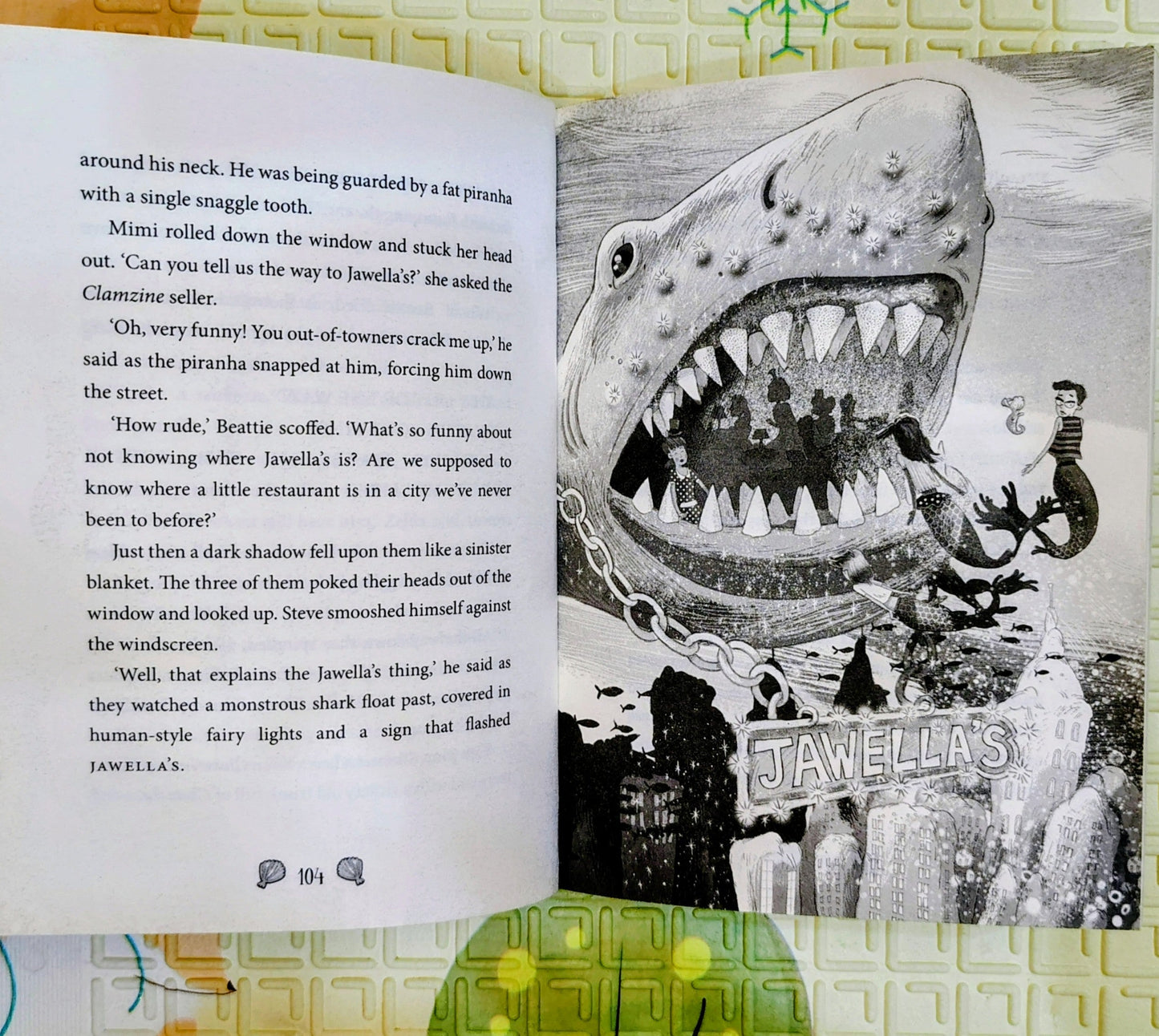 Bad Mermaids by Sibeal Pounder | Fantasy