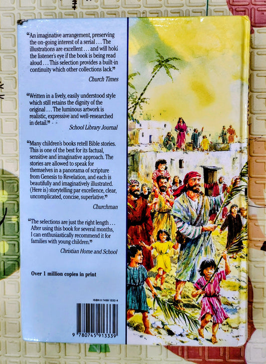 Children's Bible in 365 Stories | Old and New Testament