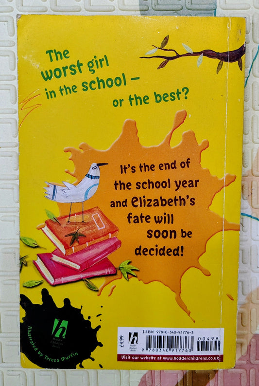 Well Done, The Naughtiest Girl by Enid Blyton