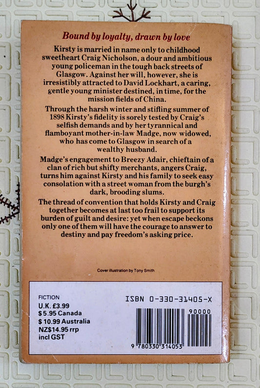 The Asking Price by Jessica Stirling | Historical Fiction