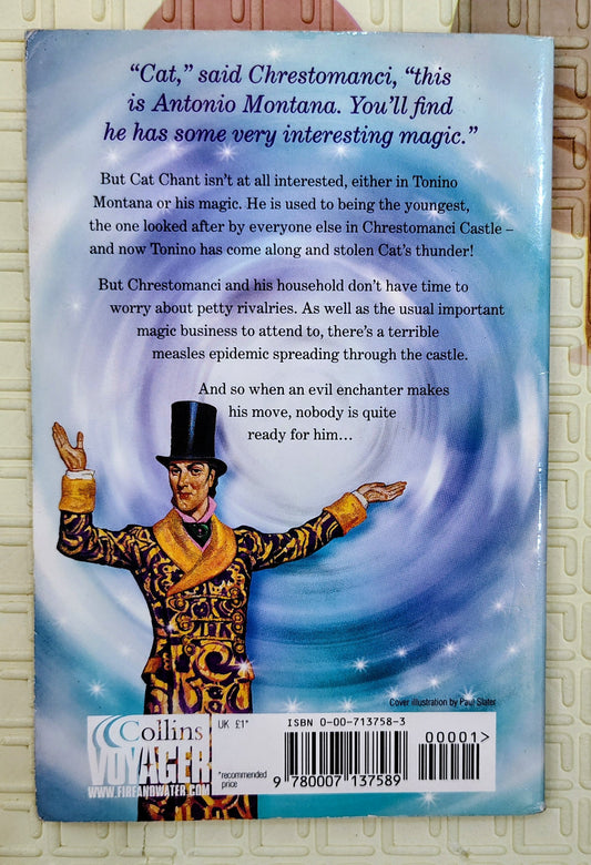 The Stealer of Souls by Diana Wynne Jones