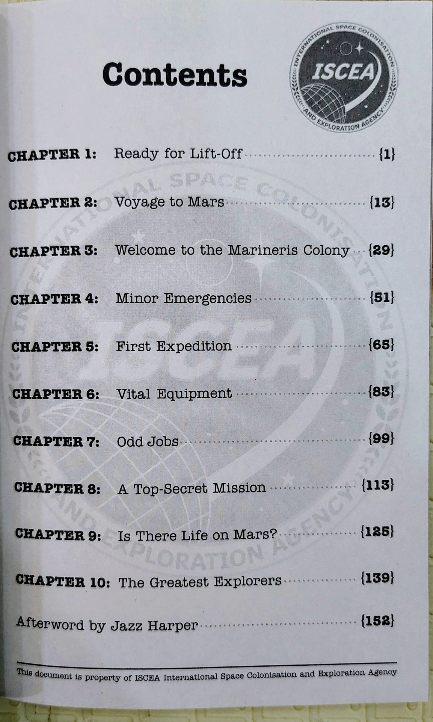 Jazz Harper: Space Explorer by Twinkl Originals | Science Fiction