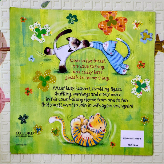 Over in the Clover by Jan Ormerod & Lindsey Gardiner