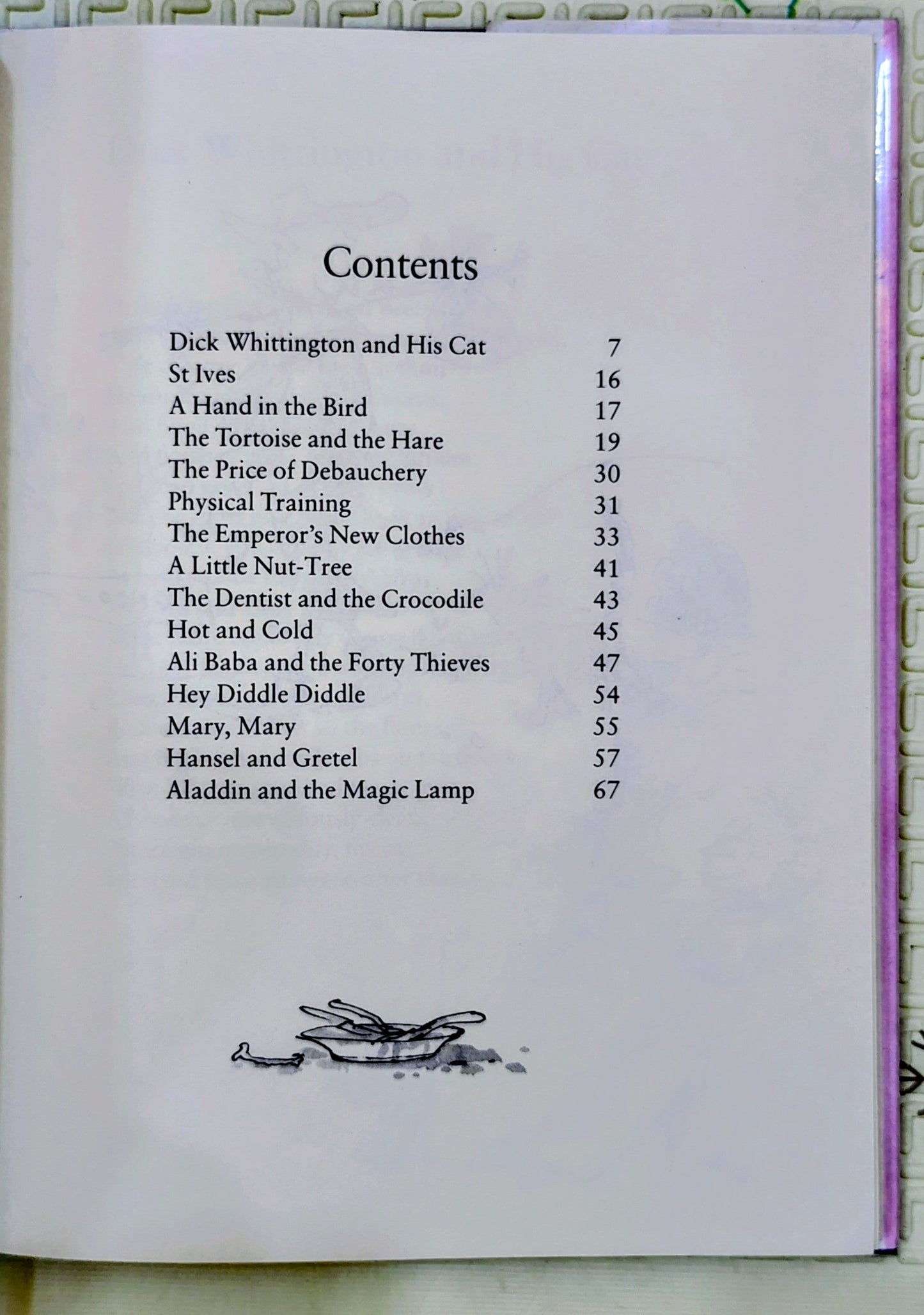 Rhyme Stew by Roald Dahl | Illustrated by Quentin Blake| Poetry