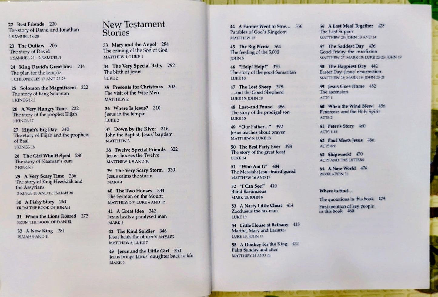 The Lion First Bible | New and Old Testaments