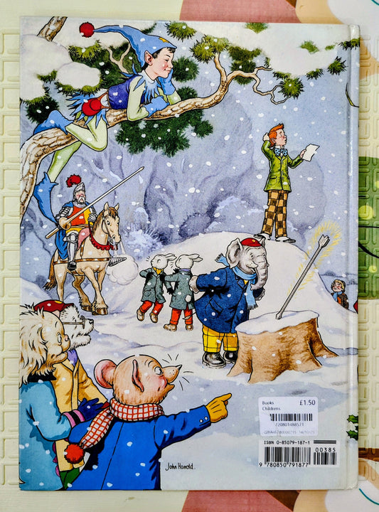 Rupert by James Henderson and John Harrold