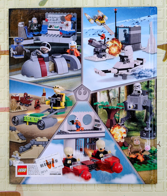 LEGO Star Wars: Build Your Own Adventure | Disney