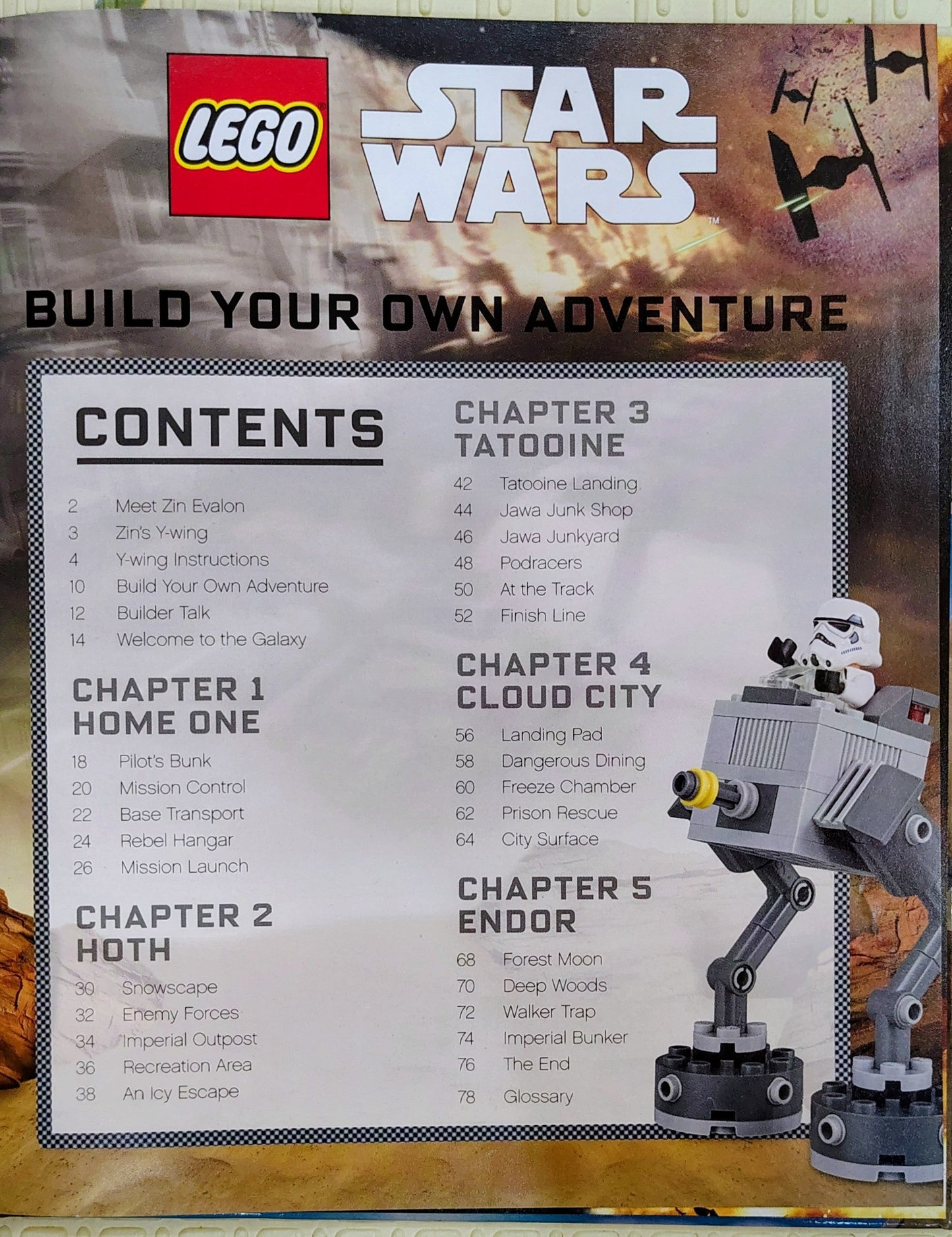 LEGO Star Wars: Build Your Own Adventure | Disney