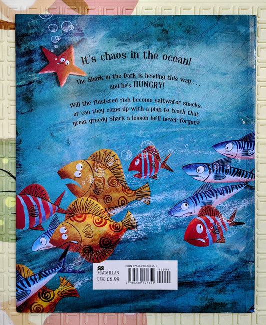 The Shark in the Dark by Peter Bently and Ben Cort