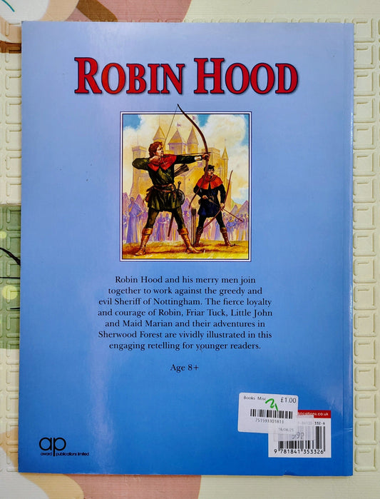 Robin Hood | An Adventure Classic