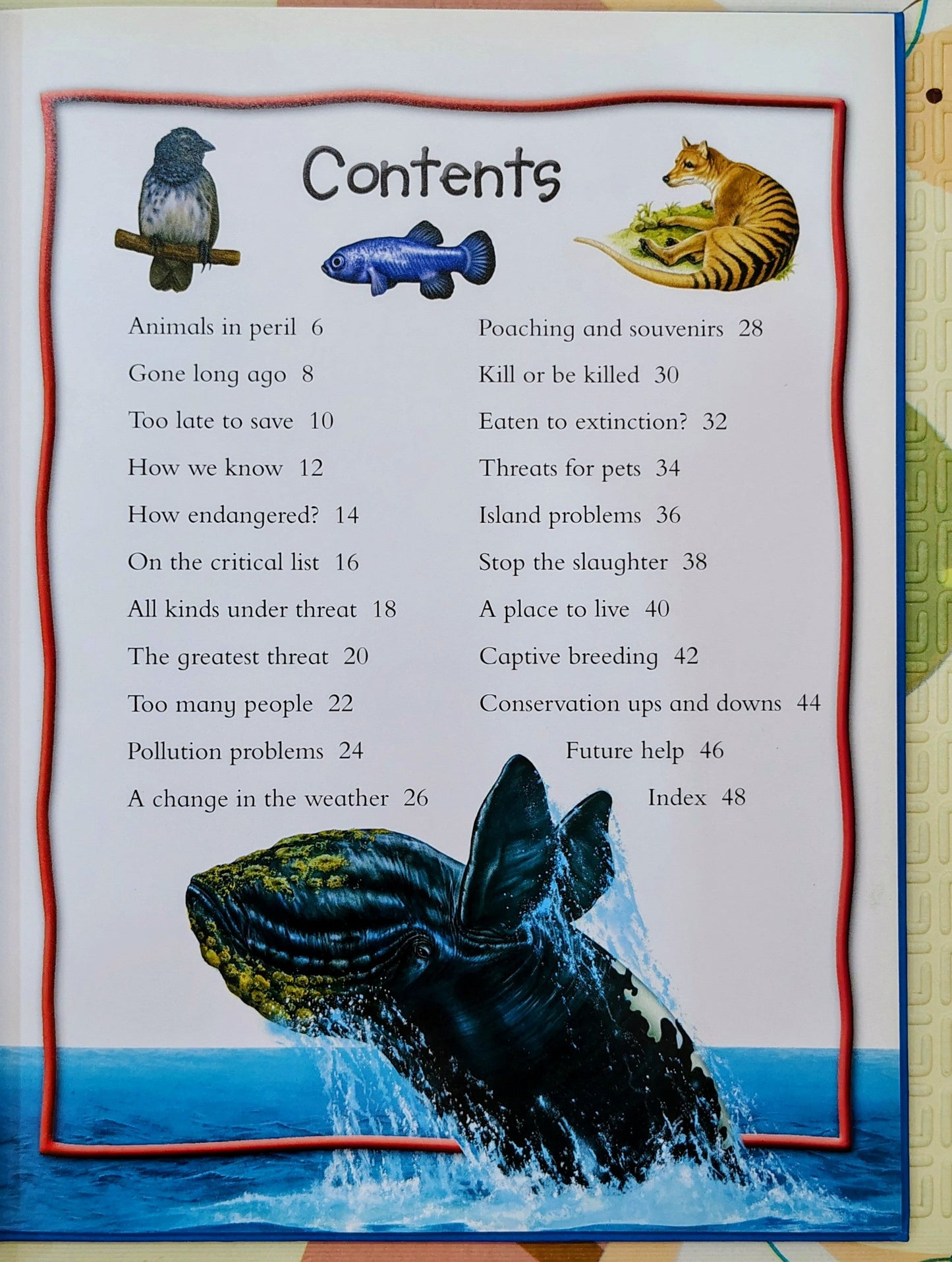 100 Things You Should Know About Endangered Animals by Miles Kelly