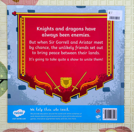 Knights and Dragons, Unite! | Twinkl Originals