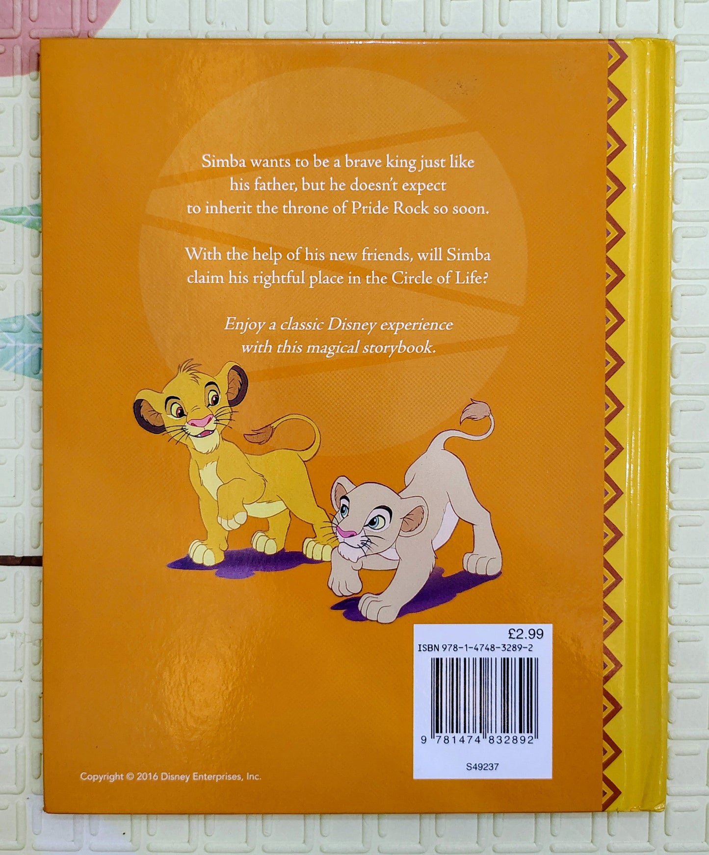 The Lion King by Disney| Original Magical Story