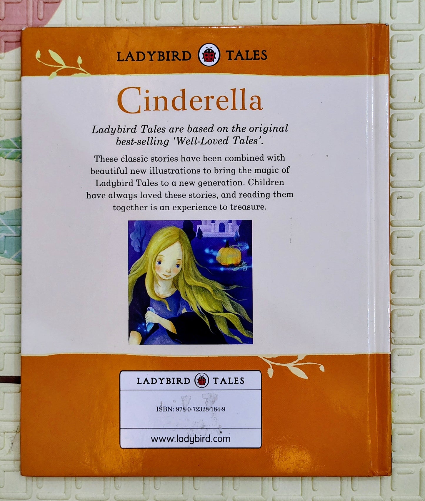 Cinderella | Ladybird Tales