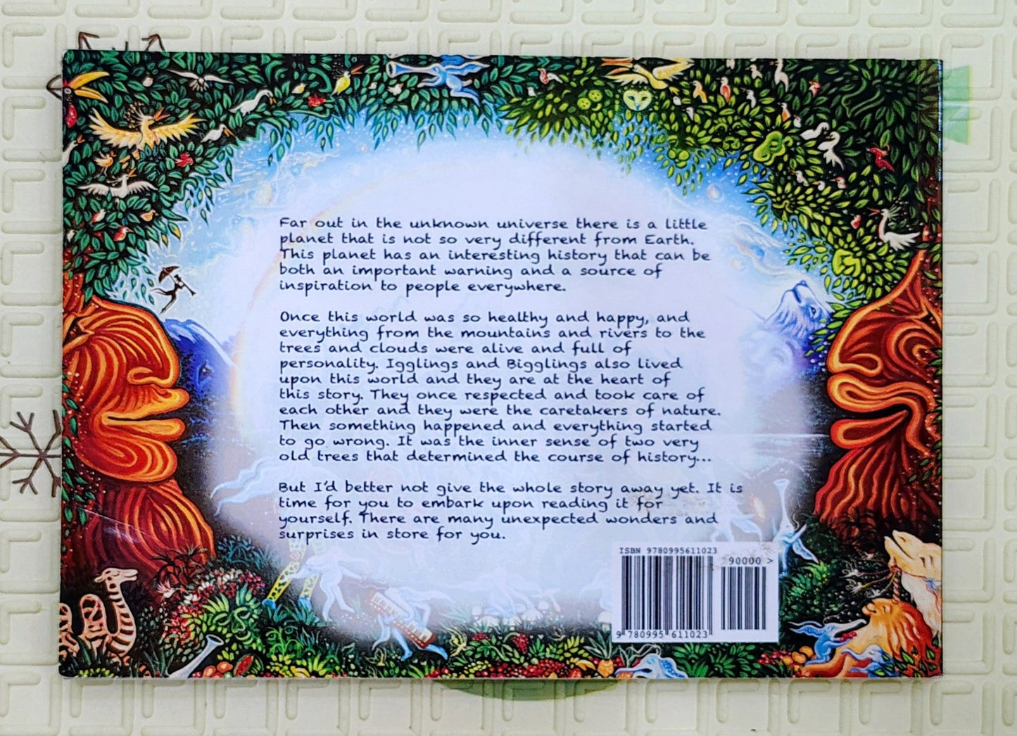 The Inner Sense of Trees by Tara Joy