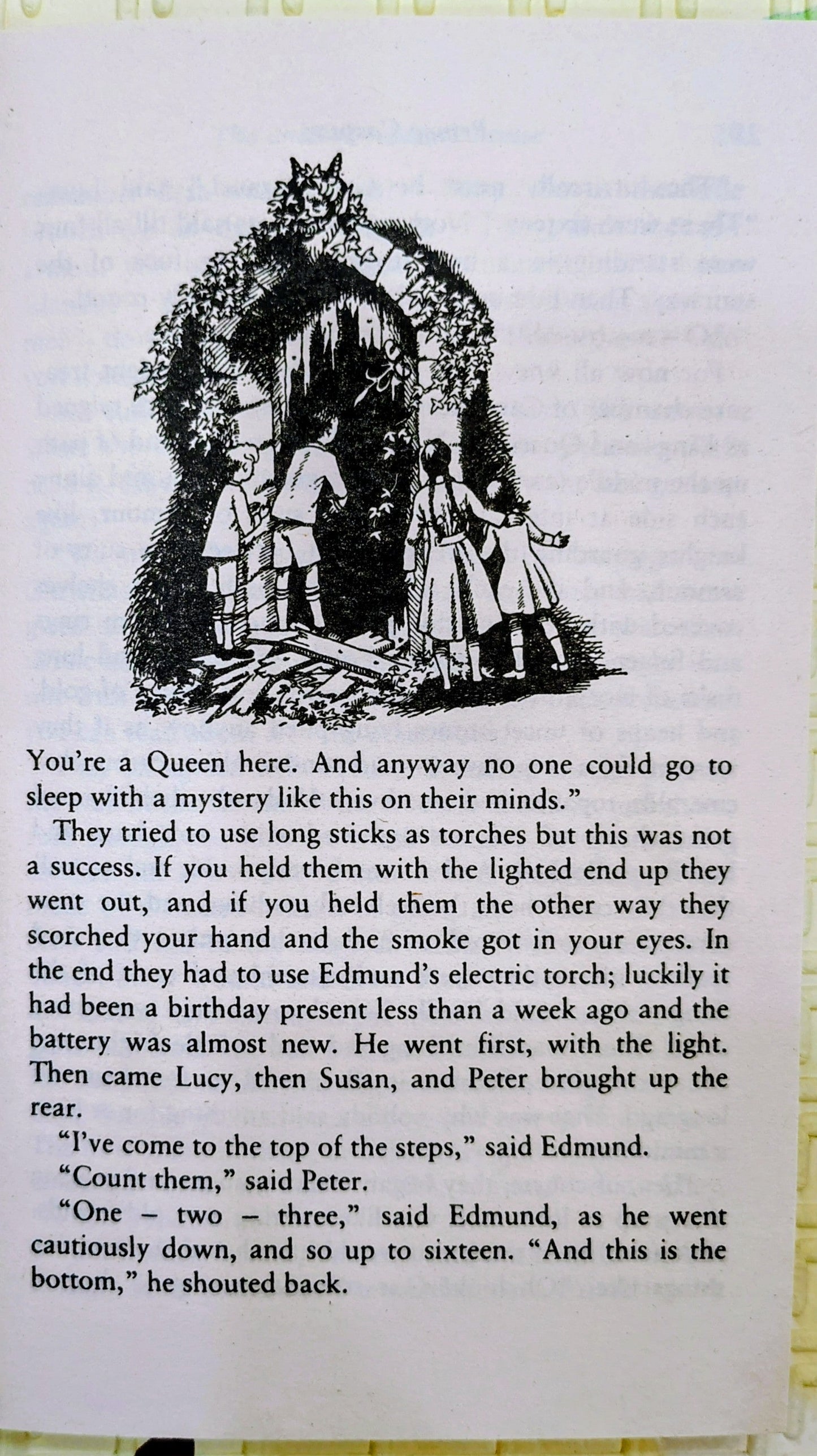The Chronicles of Narnia: Prince Caspian by C.S. Lewis