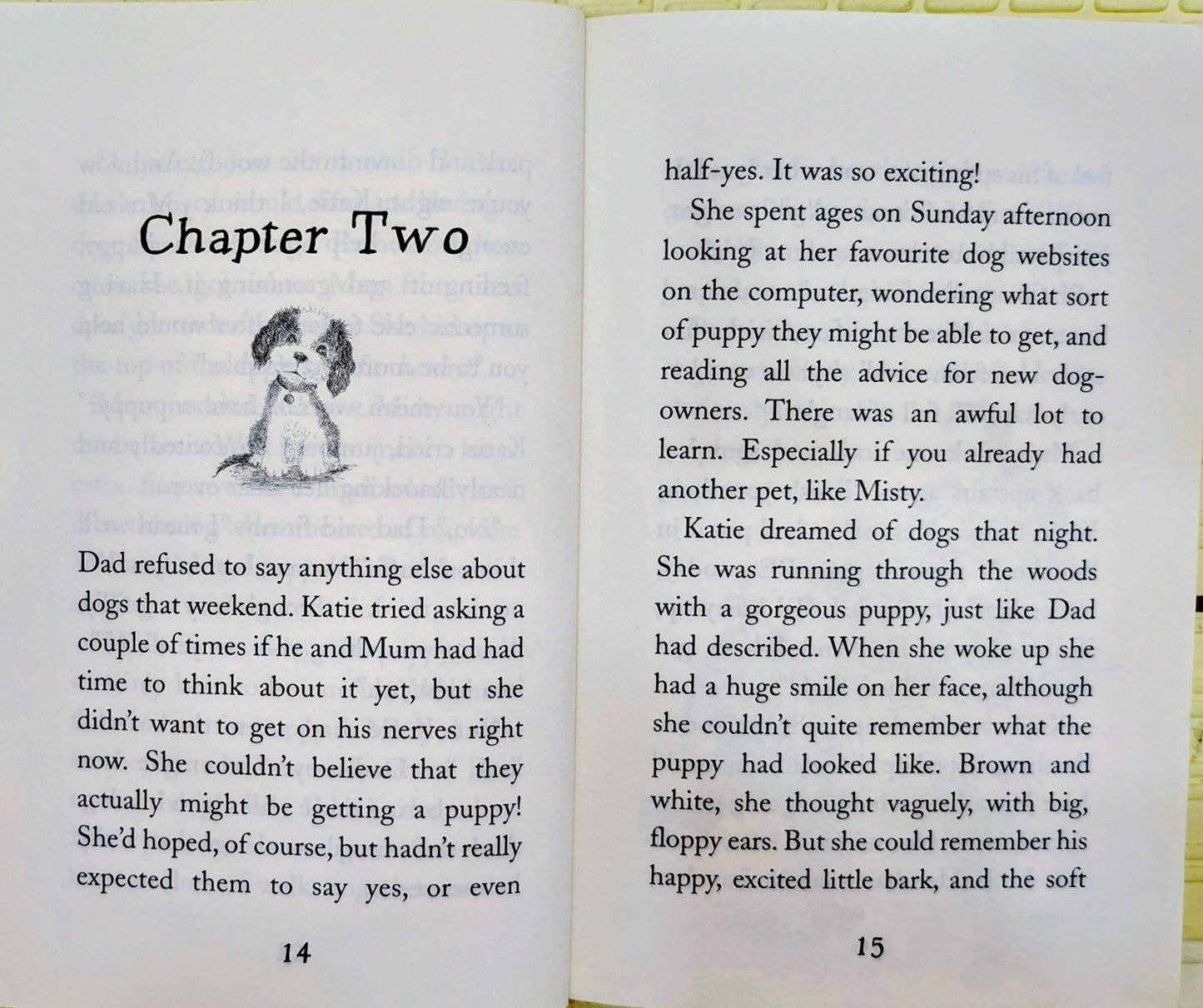 Timmy in Trouble by Holly Webb and Sophy Williams