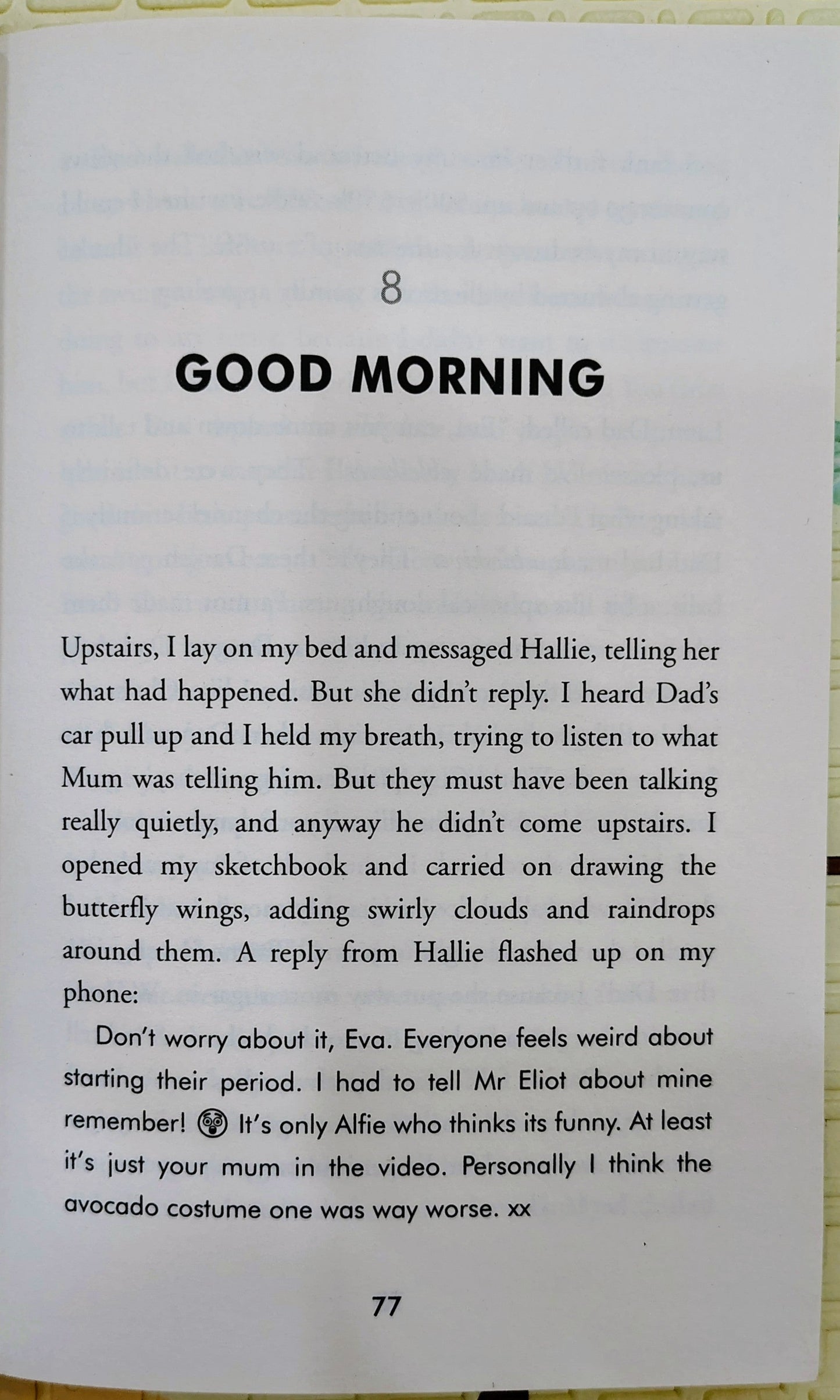 Girl (in real life) by Tamsin Winter | Usborne