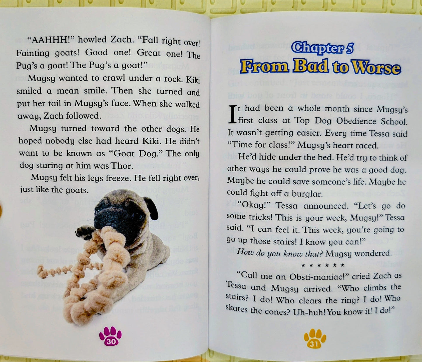 The Dog: Leader of the Pack | Scholastic