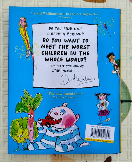 The World's Worst Children 2 by David Walliams
