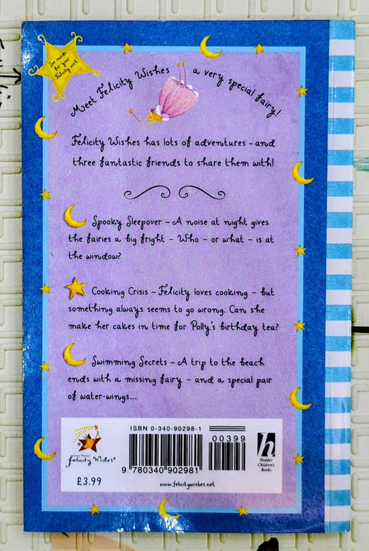 Felicity Wishes by Emma Thomson - Spooky Sleepover and other stories