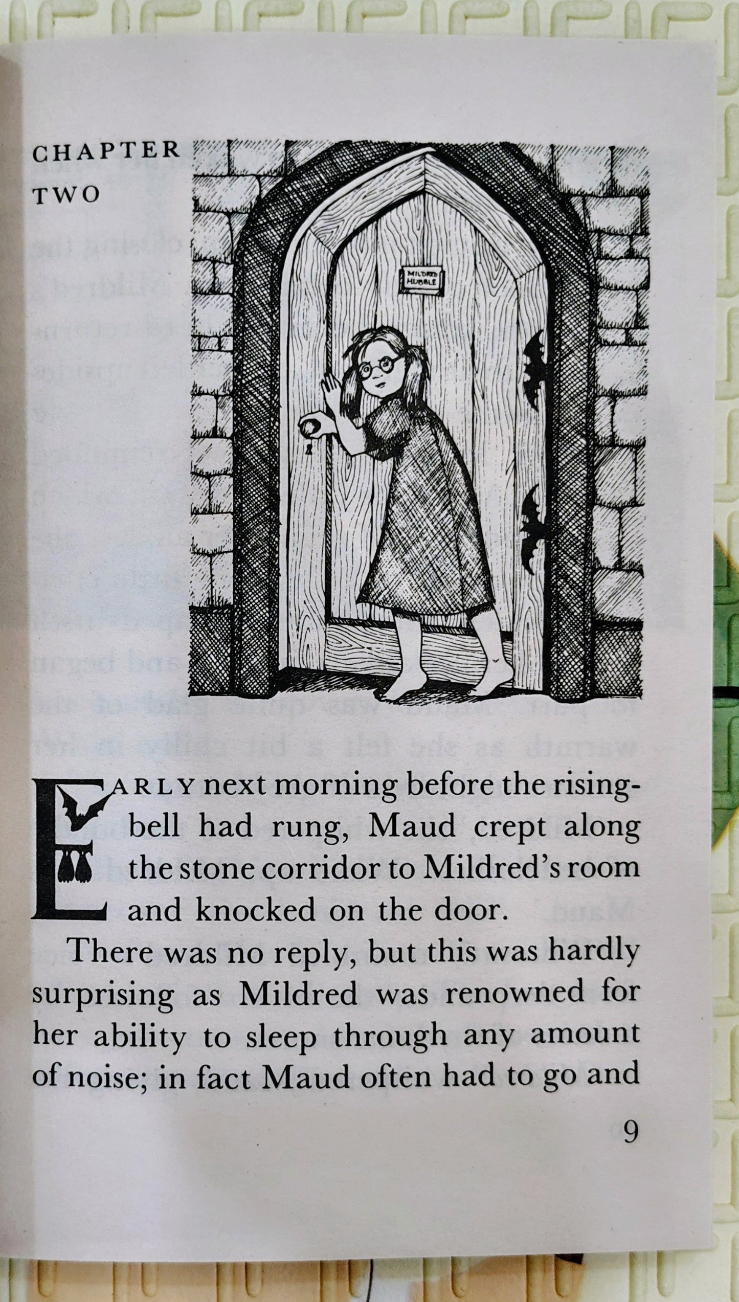 The Worst Witch Strikes Again by Jill Murphy