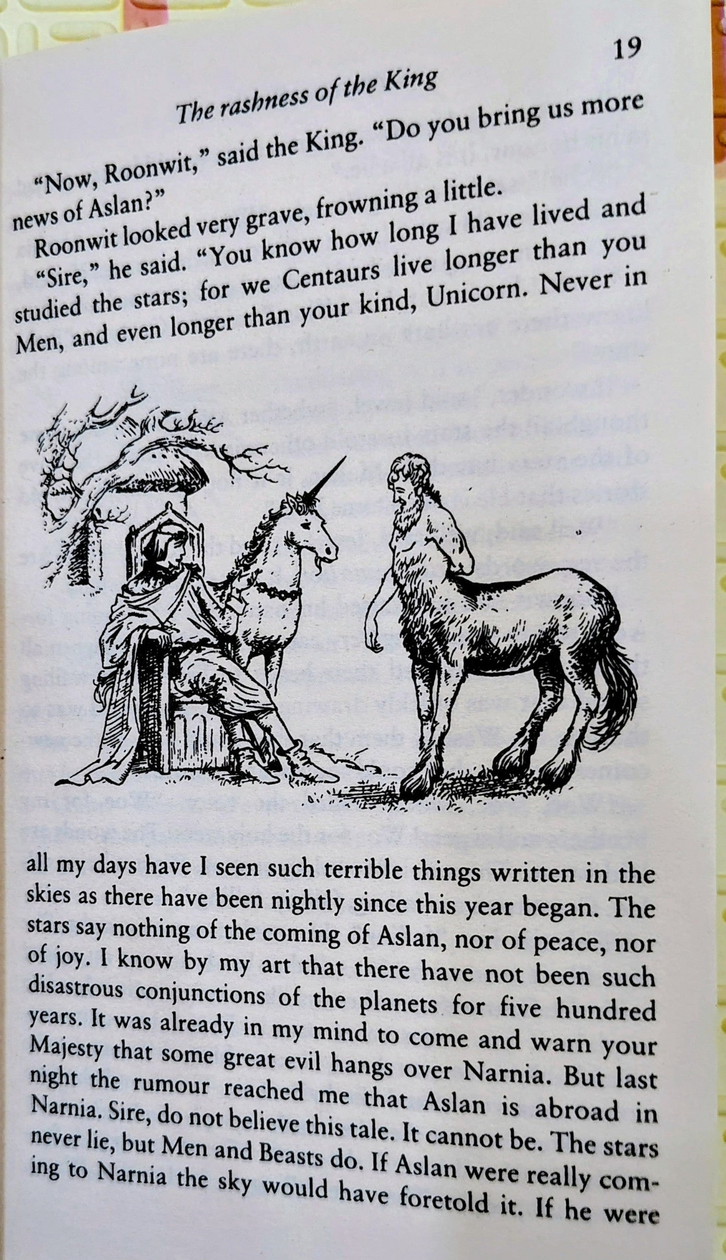 The Chronicles of Narnia: The Last Battle by C.S. Lewis