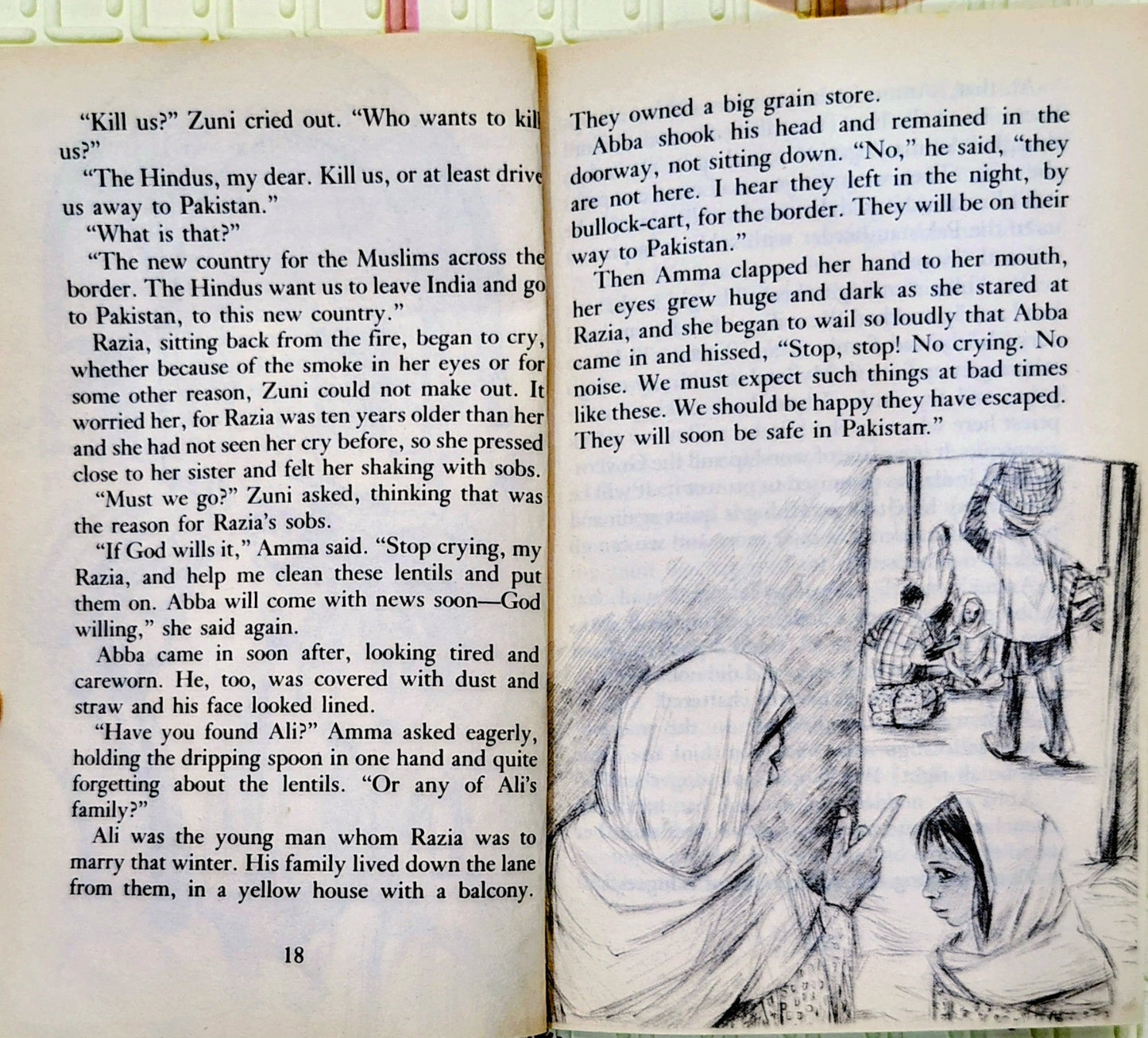 The Peacock Garden by Anita Desai