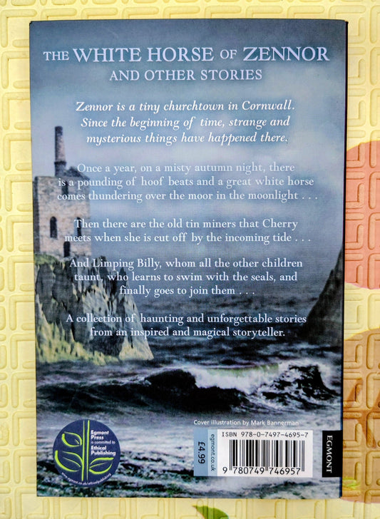 The White Horse of Zennor and Other Stories by Michael Morpurgo