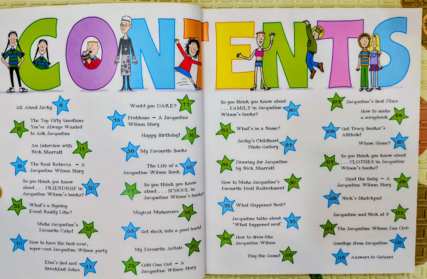 Totally Jacqueline Wilson by Jacqueline Wilson Illustrated by Nick Sharratt