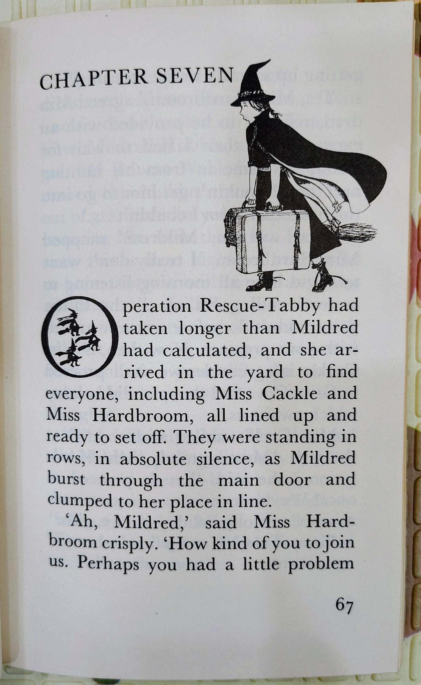 The Worst Witch All at Sea by Jill Murphy | Puffin