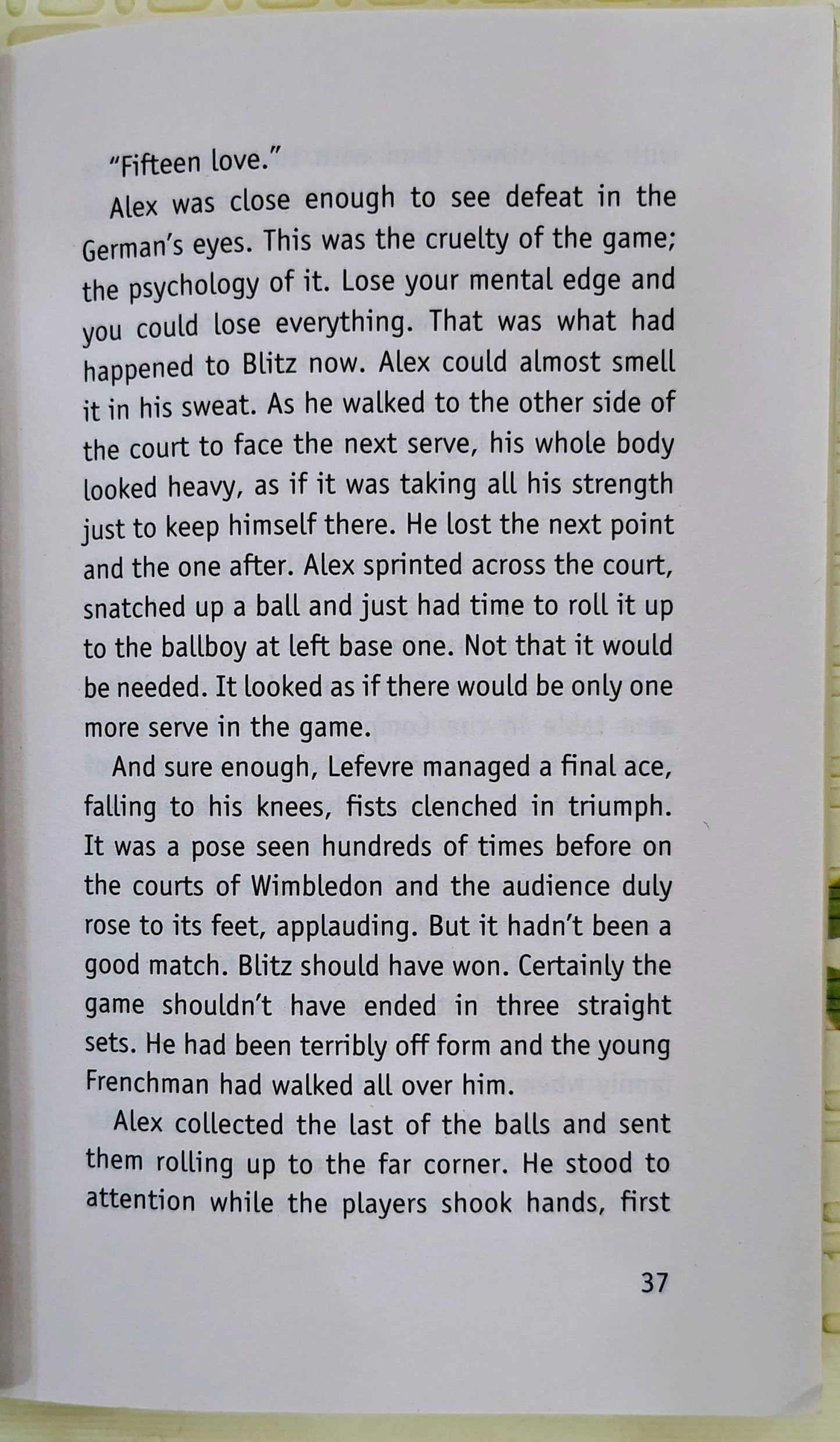 Alex Rider: Skeleton Key by Anthony Horowitz