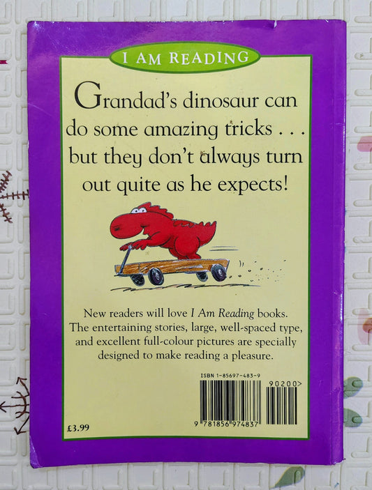 I Am Reading: Grandad's Dinosaur