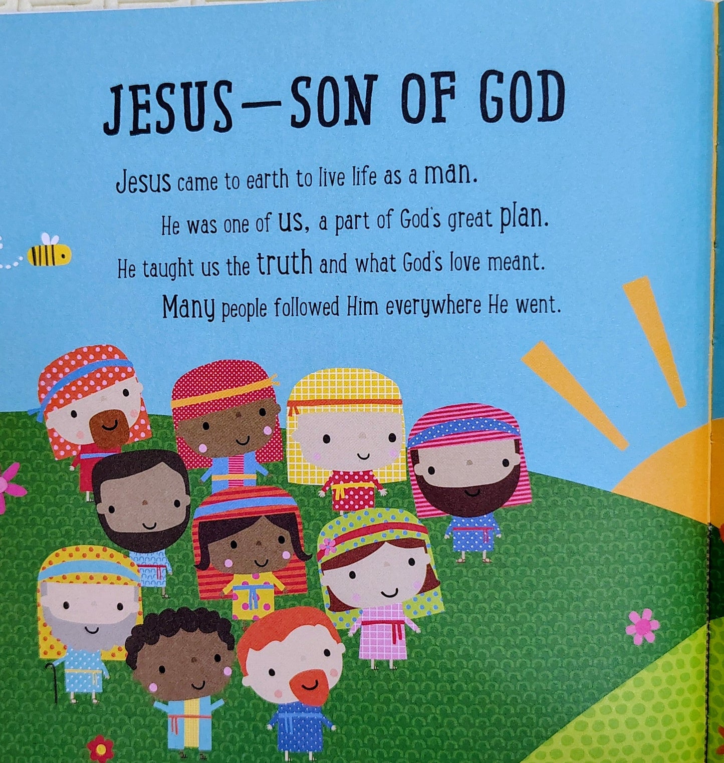 The Story of Easter | Pocket size book