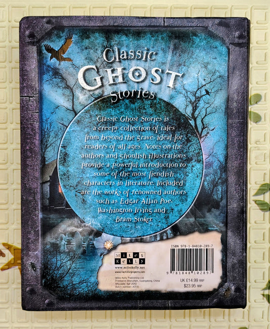 Classic Ghost Stories | Miles Kelly | Horror/ Mystery