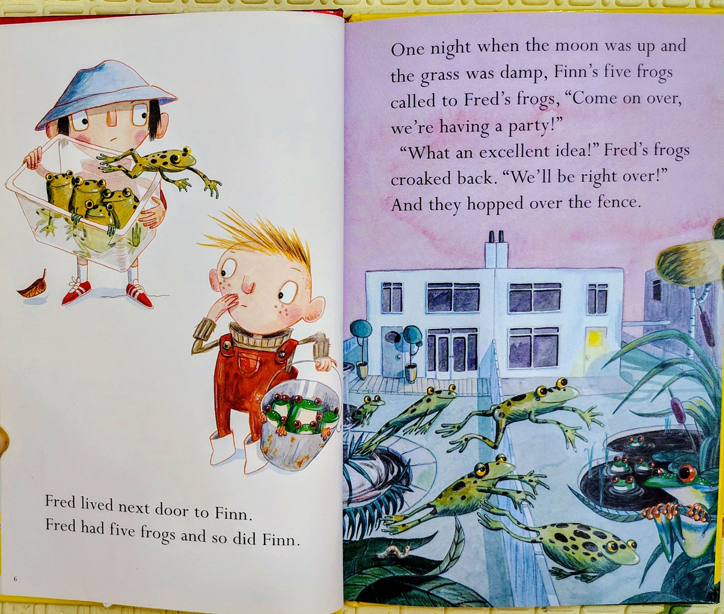 Hopping Mad! | Ready Steady Read