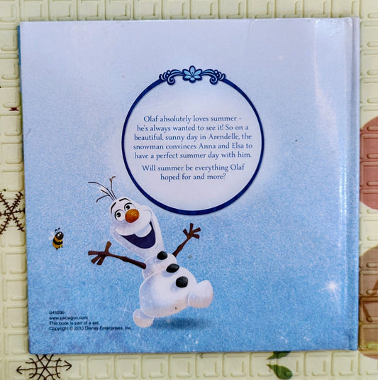 Frozen: Olaf's Perfect Summer Day | Disney