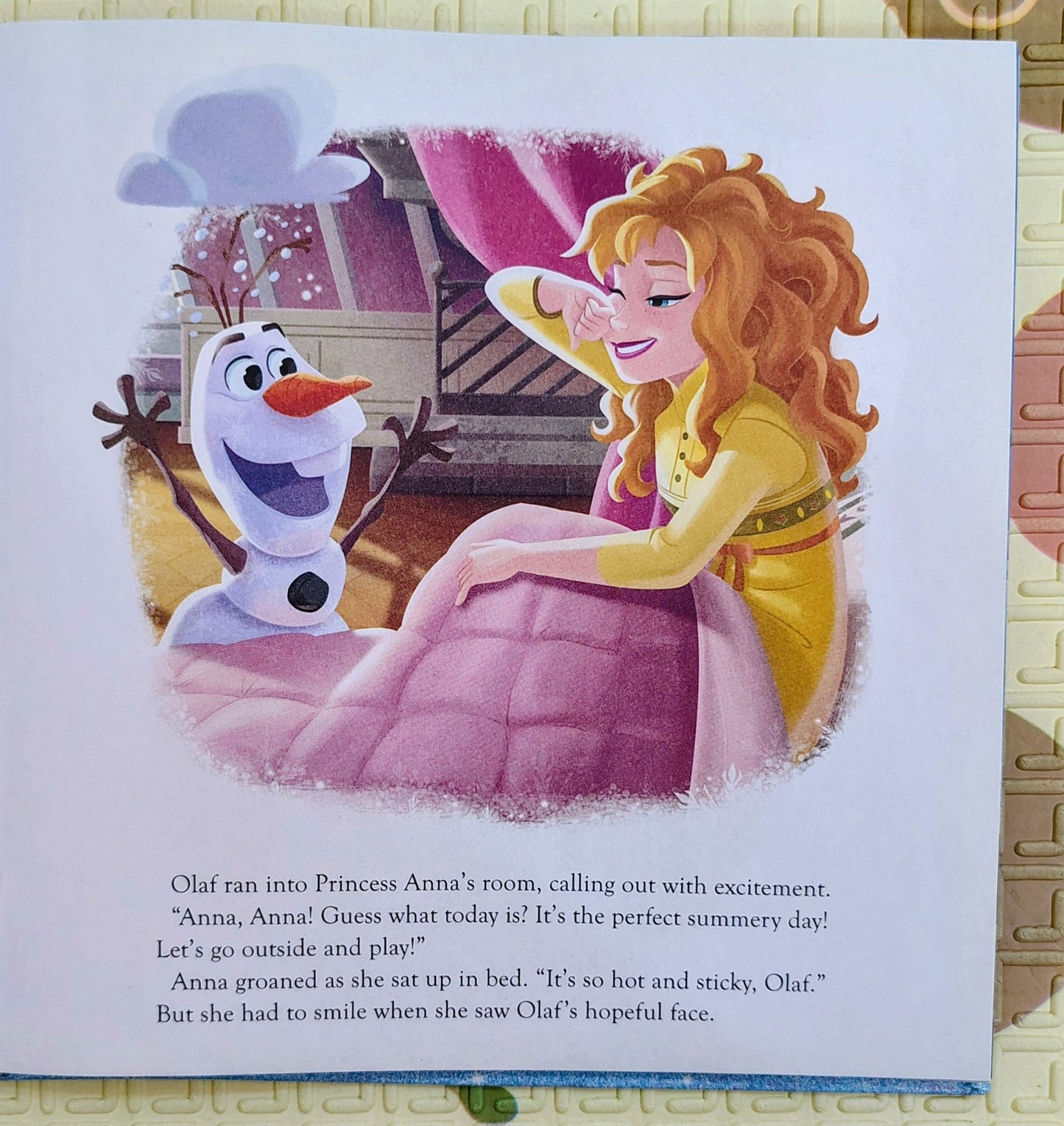 Frozen: Olaf's Perfect Summer Day | Disney