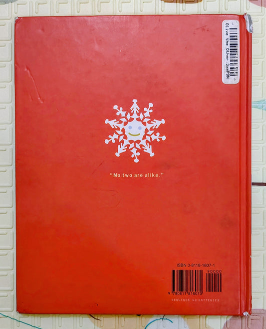 Olive, the Other Reindeer by Vivian Walsh and J. Otto