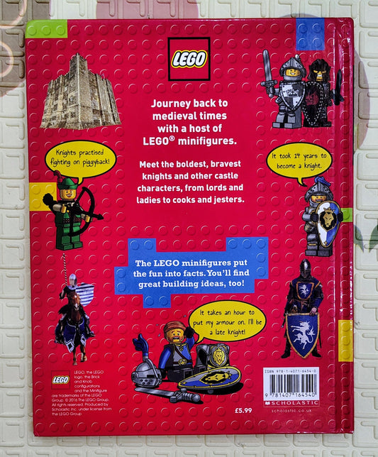 Knights & Castles: A LEGO Adventure in the Real World