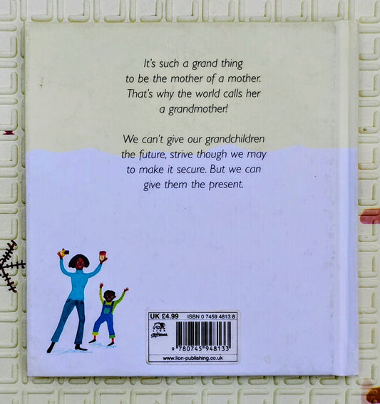 Grandmother by Marion Stroud