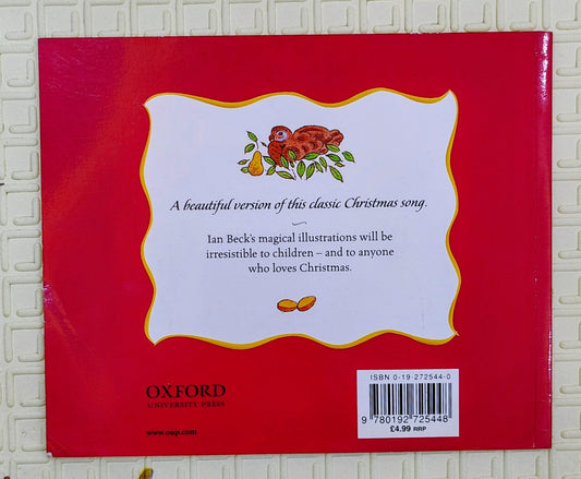 The Twelve Days of Christmas by Ian Beck