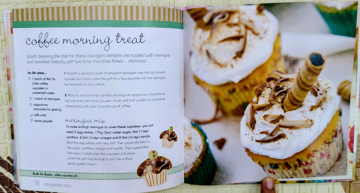 Bake Me I'm Yours... Cupcake by Joan and Graham Belgrove