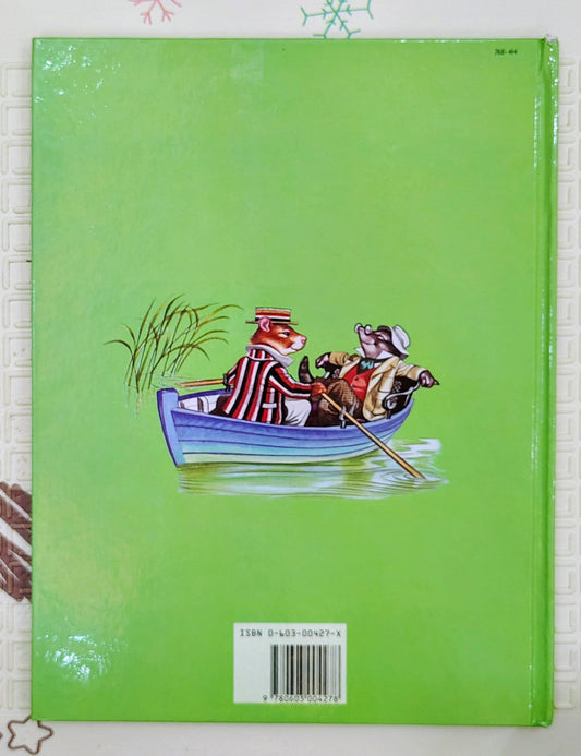 The Wind in the Willows by Kenneth Grahame | Retold by Lornie