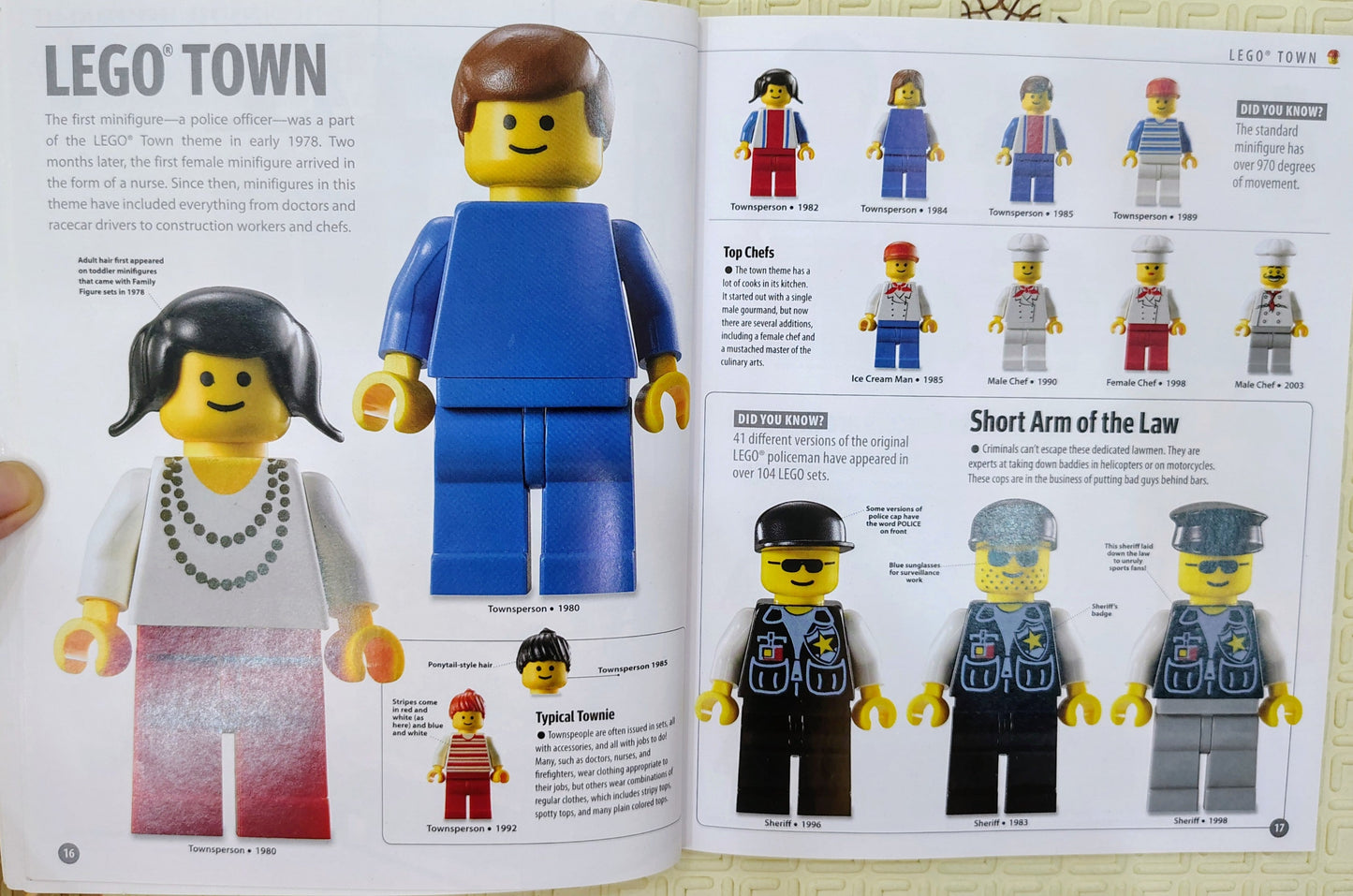 Standing Small: A Celebration of 30 Years of the LEGO Minifigure