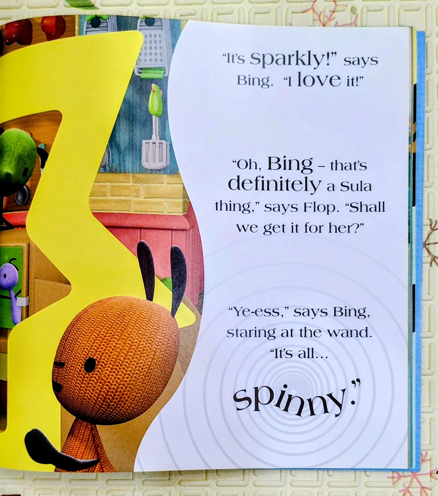 Bing: Birthday Present | As seen on TV