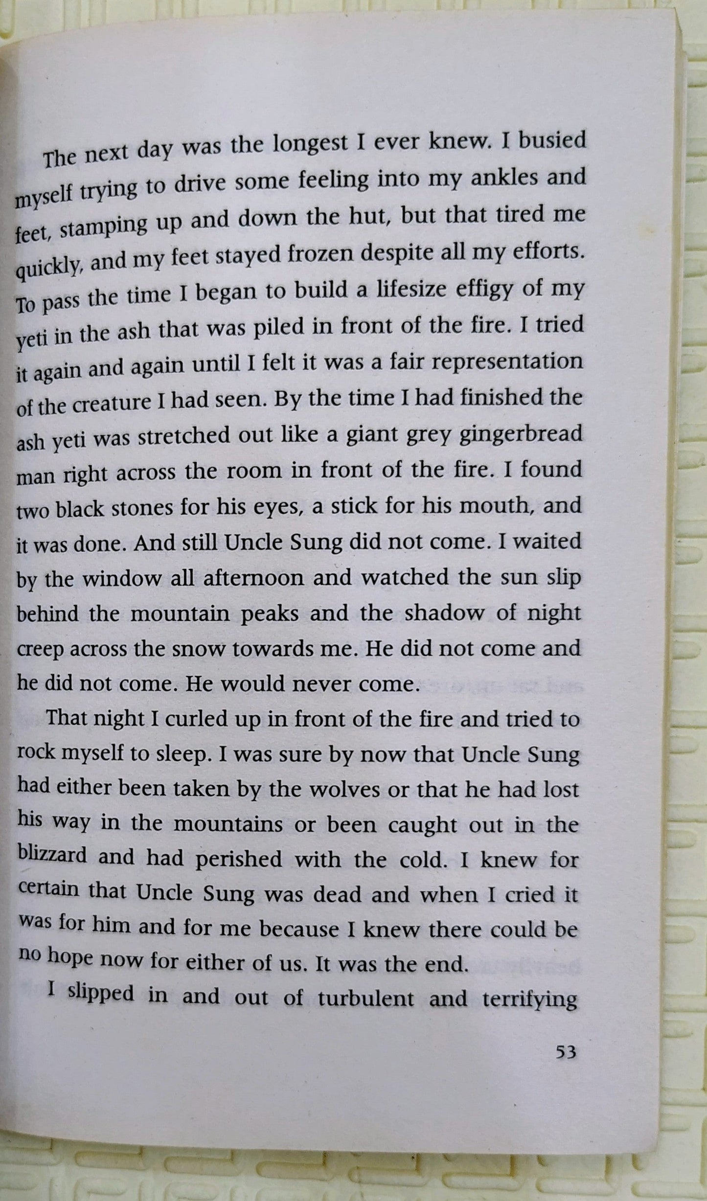 King of the Cloud Forests by Michael Morpurgo