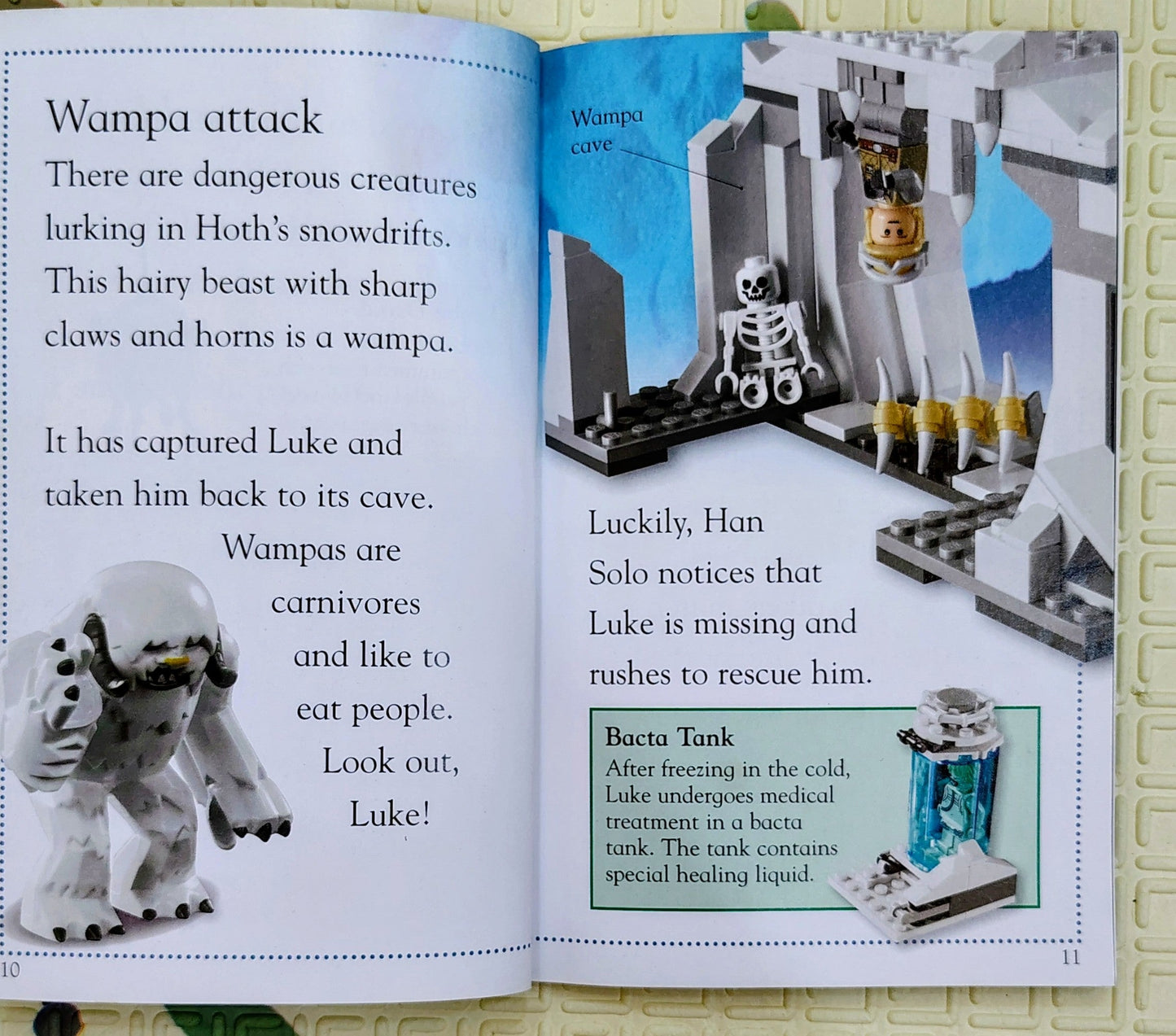 LEGO Star Wars: The Empire Strikes Back | DK